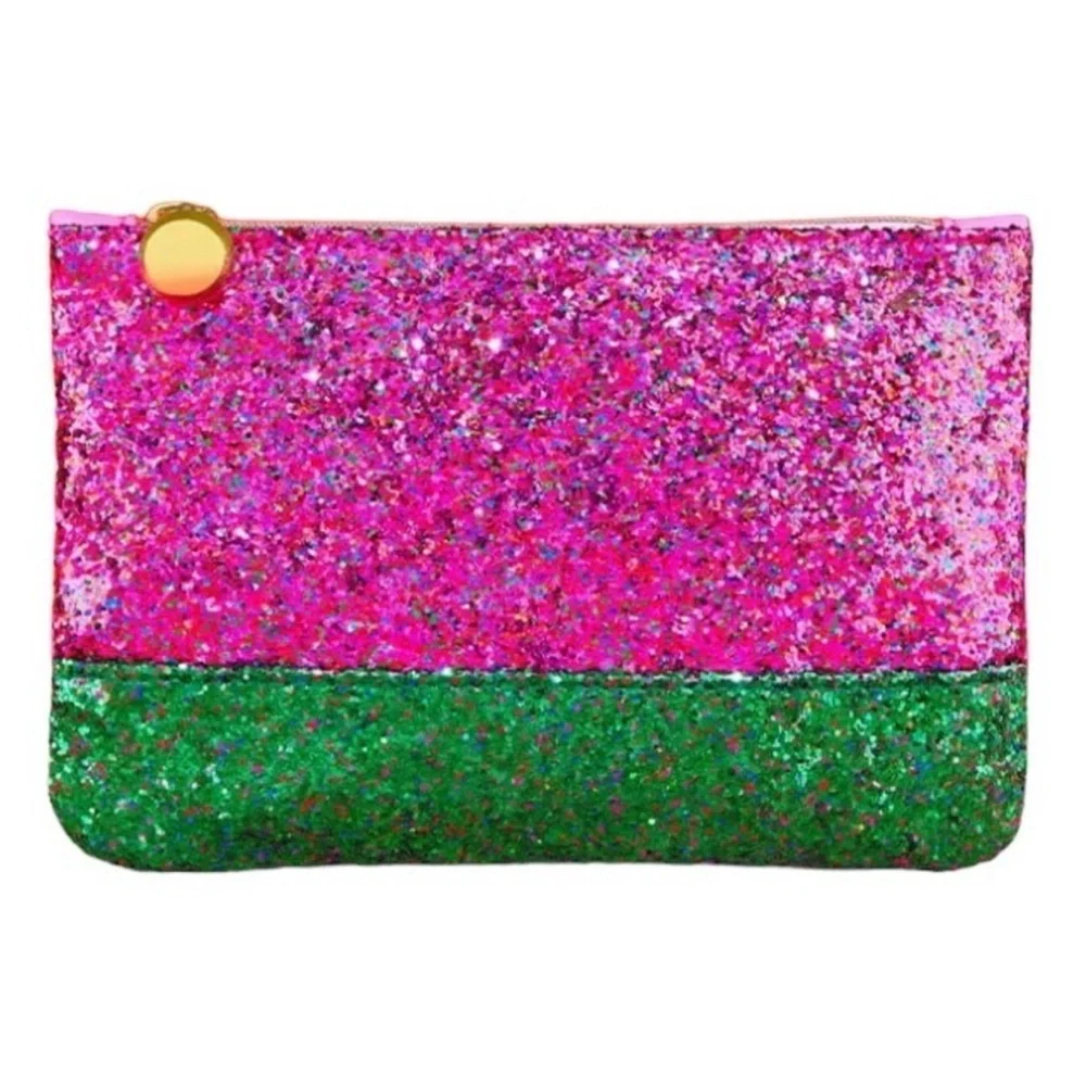 Ipsy Makeup Glam Bag | Glitter Glam